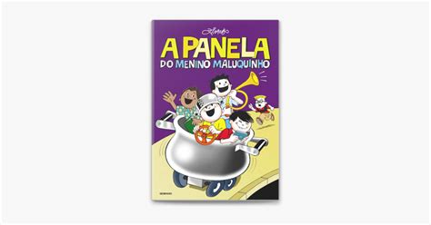 Panela Do Menino Maluquinho - ‎A panela do menino maluquinho no Apple Books