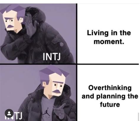 Intj Characters Intj Humor Mbti Charts Intj And Infj Intj