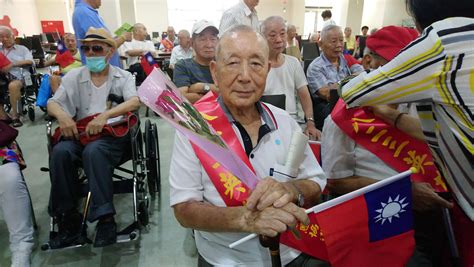 紀念抗戰勝利73周年暨823砲戰60周年感恩巡演活動 國軍退除役官兵輔導委員會 板橋榮譽國民之家