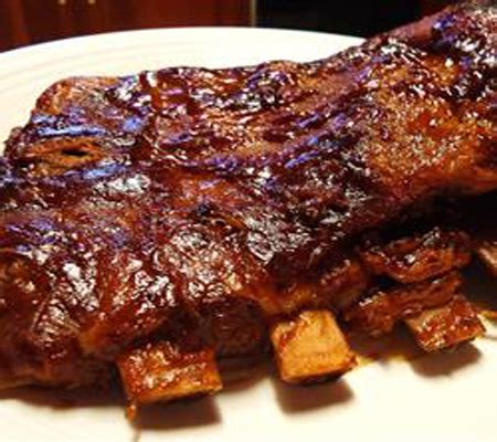 Tender Pork Spare Ribs Recipes