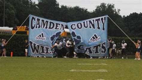 Camden County High School Football