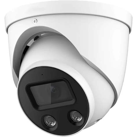 8MP Fixed Focal Security Camera Zions Security Alarms