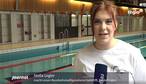 Hauptverein Stella Legler Im RegioTV VfL Sindelfingen 1862 E V