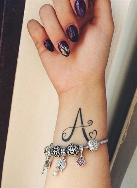 Pin By Ashna Mundhra On Tattoos Alphabet Tattoo Designs Tattoo