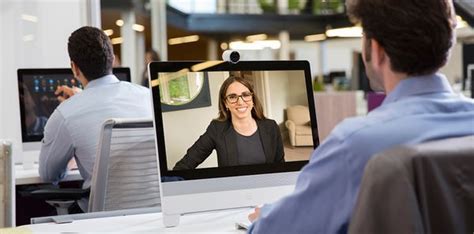 Desktop Video Conferencing Dekom