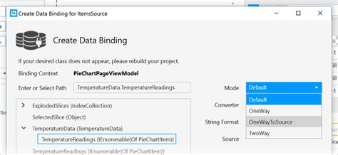 Types Of Binding In Wpf With Example