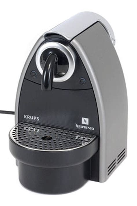 Expresso Krups Nespresso Essenza Auto Titane Yy Yy