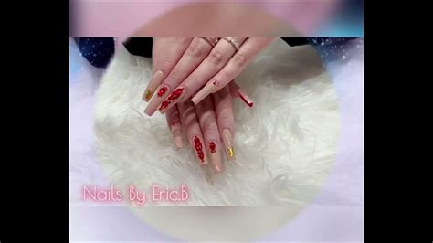 Happy Nails Bar Hillside Il 60162 Youtube