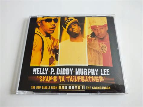 Nelly, P. Diddy, Murphy Lee – Shake Ya(CD)A73 15775168618 - Sklepy ...