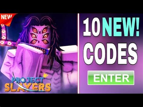 New Codes Project Slayers Codes June Roblox Project Slayers