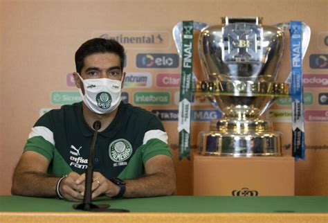 Abel Ferreira Pede Tranquilidade Ao Palmeiras Na Final Da Copa Do