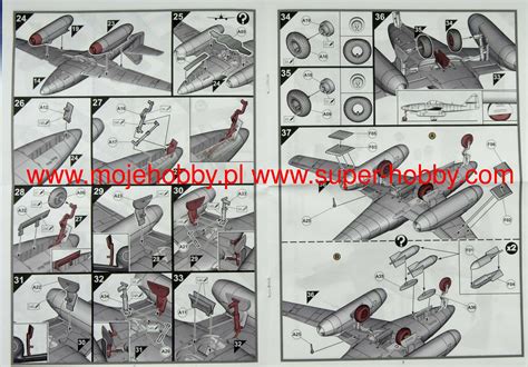 Messerschmitt Me A A A Airfix A