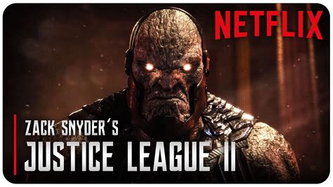 Zack Snyder Talks Snyderverse S Future Netflix Youtube