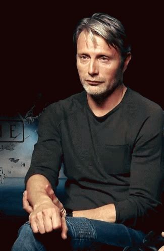 Mads Mikkelsen GIF - Mads Mikkelsen Hot - Discover & Share GIFs | Mads ...