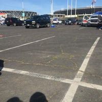 Coliseum & Oracle Arena Parking Lot - Central East Oakland - 8 tips ...