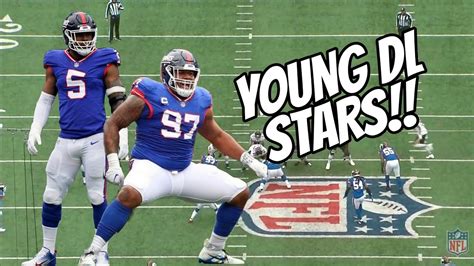 New York Giants Film Breakdown Dexter Lawrence TOOK OVER Thibodeaux