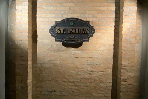 St Paul S Pub