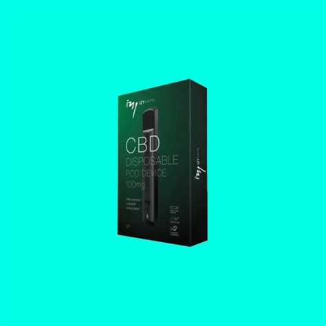 Get Custom CBD Boxes At Cheap Wholesale Prices ORYX Custom Boxes