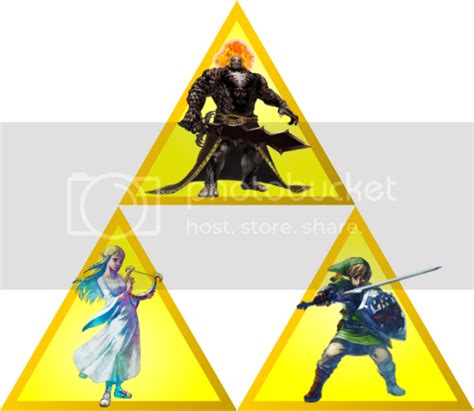 Triforce Symbolisms Galore Modern Zelda Zelda Universe Forums