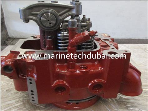 Mak M20 Cylinder Cover Marinetech