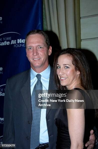 Retired New York Yankees Pitcher David Cone And Wife Lynn Are On