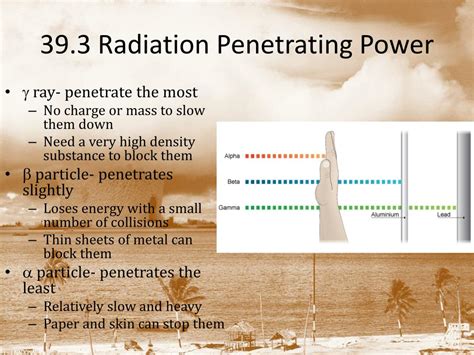 Ppt Chapter The Atomic Nucleus And Radioactivity Powerpoint