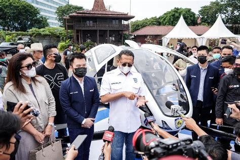 Spesifikasi Taksi Terbang Ehang Harganya Tembus Rp Miliar Tempo Co