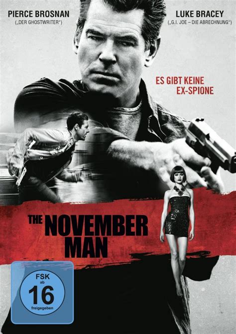 The November Man Film Rezensionende