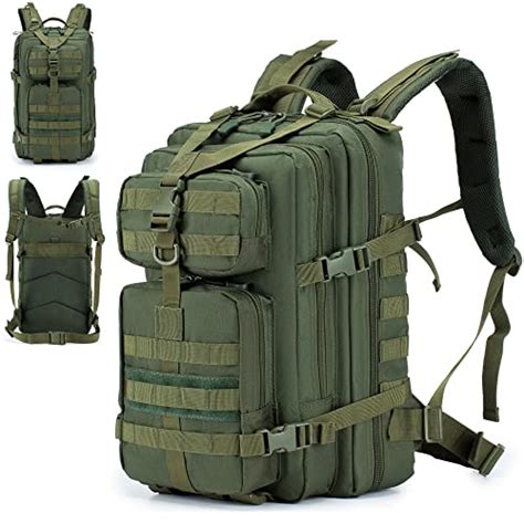 Procase Mochila Táctica Militar 40L Comodidad y resistencia en una