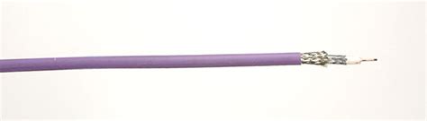 CANFORD SDV LFH CABLE Dca S2 D2 A1 Violet