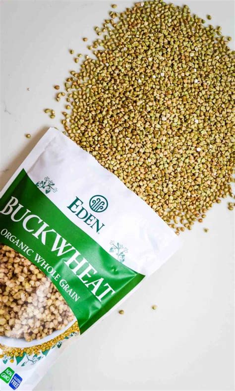 How To Roast Buckwheat In Oven Prepare Nourish