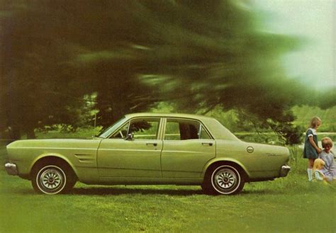 1967 Ford Falcon 4 Door Sedan Coconv Flickr