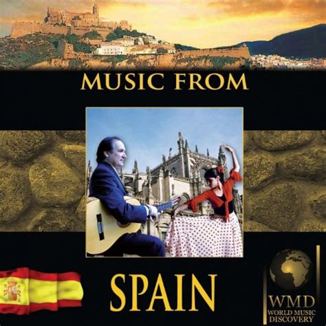 Amazon.com: Music from Spain : VARIOUS ARTISTS: Digital Music