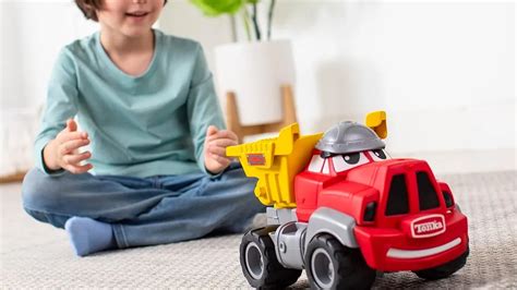 Tonka Chuck Is Ready to Roll into Imaginative Play | The Toy Insider