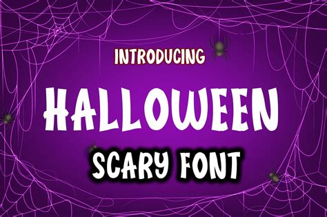 Halloween Scary Font Download Free - Logo Fonts