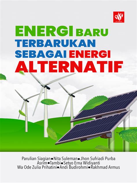 Buku Referensi Energi Baru Terbarukan Sebagai Energi Alternatif Pdf