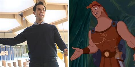 Hercules 10 Actors Who Should Star In Disneys Live Action Remake