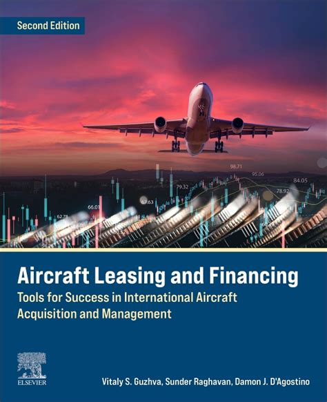 Aircraft Leasing And Financing Edition By Vitaly Guzhva Sunder