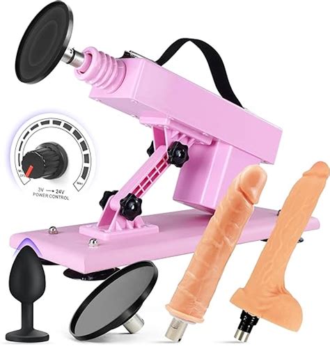 Hismith Table Top Premium Sex Machine With Kliclok System Wire