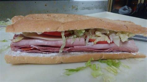 Rons New York Deli In Zephyrhills Restaurant Reviews