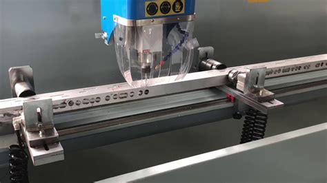 SKX3 1 CNC 3000 Aluminium Profile CNC Milling Machine SERVO Make