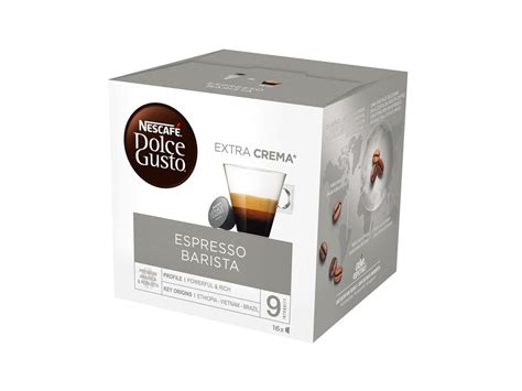 Nescaf Dolce Gusto Barista Originali Di Sconto