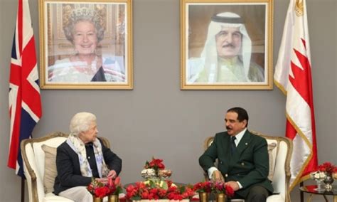 Bahrain Mourns Queen Elizabeth As World Lost A Great Source Of Inspiration And Strength The