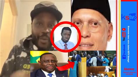 Mollah Morgun Allakhou Akbar Macky Sall Dafa Complot Ak Wa PDS Pou