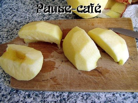 Gâteau renversé aux pommes Pause gourmandises