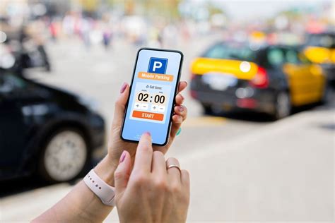 Ecco Le App Per Pagare I Parcheggi Sulle Strisce Blu Direttamente Con