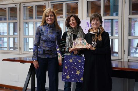 M8 sariak Premios a las Mujeres de los Barrios Históricos de Bilbao