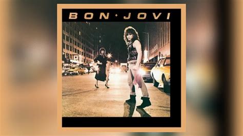 Bon Jovi Celebrating 40th Anniversary With Deluxe Edition Of Self