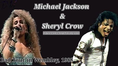 Sheryl Crow Michael Jackson