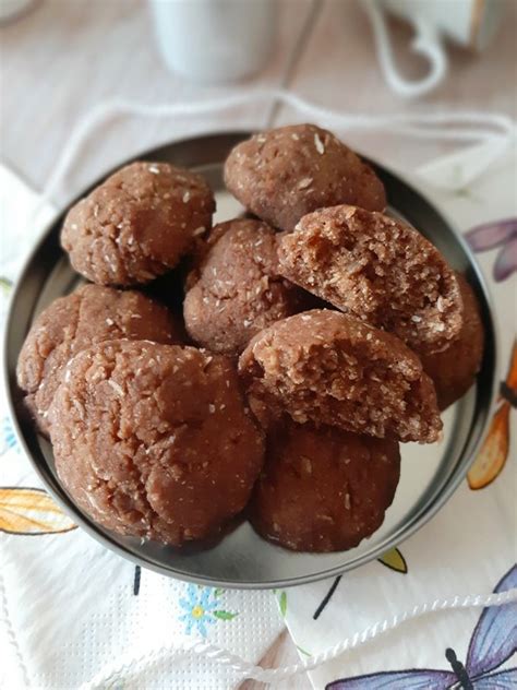 Biscotti Vegani Con Farina Di Ceci Senza Glutine Zucchero Defilato